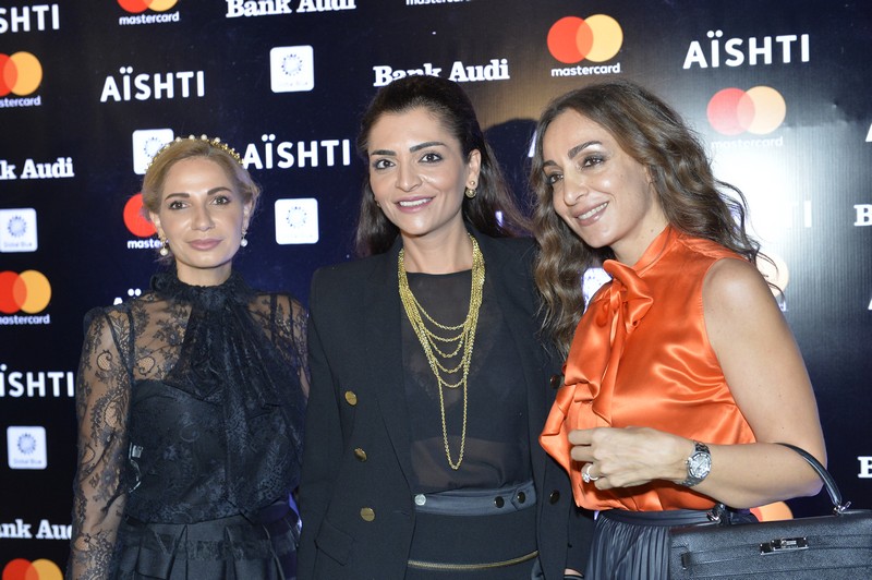 Aishti Fashion Show Rings in the Autumn-Winter 2016-17 Season